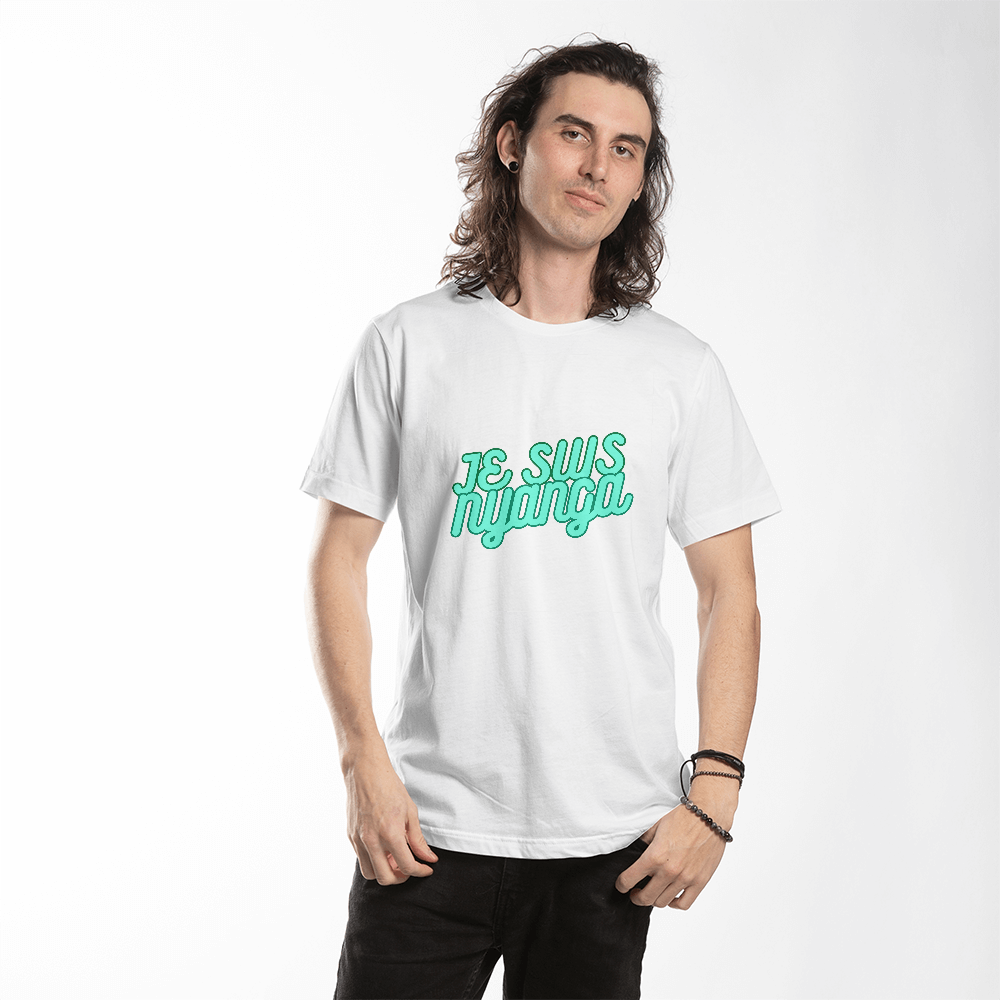 MASSAI ICH BIN NYANGA T-SHIRT