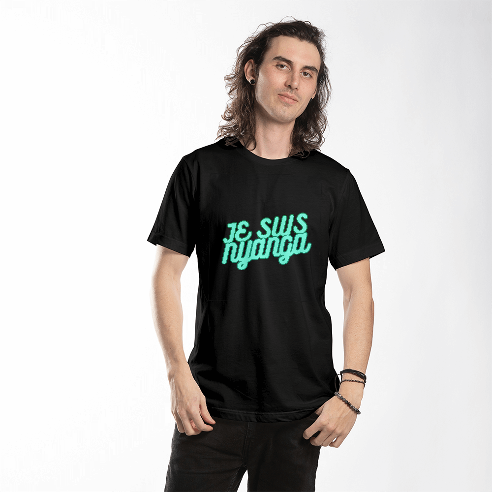 MASSAI ICH BIN NYANGA T-SHIRT