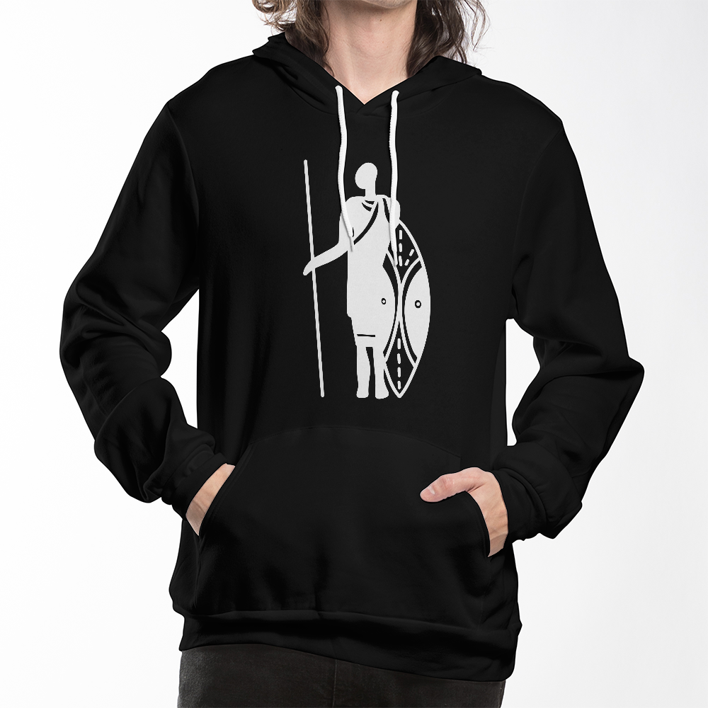 Hoodie Massaï