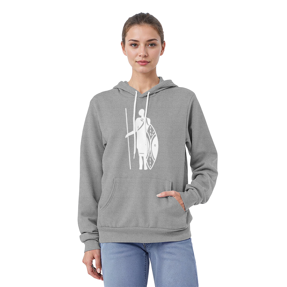 Hoodie Massaï