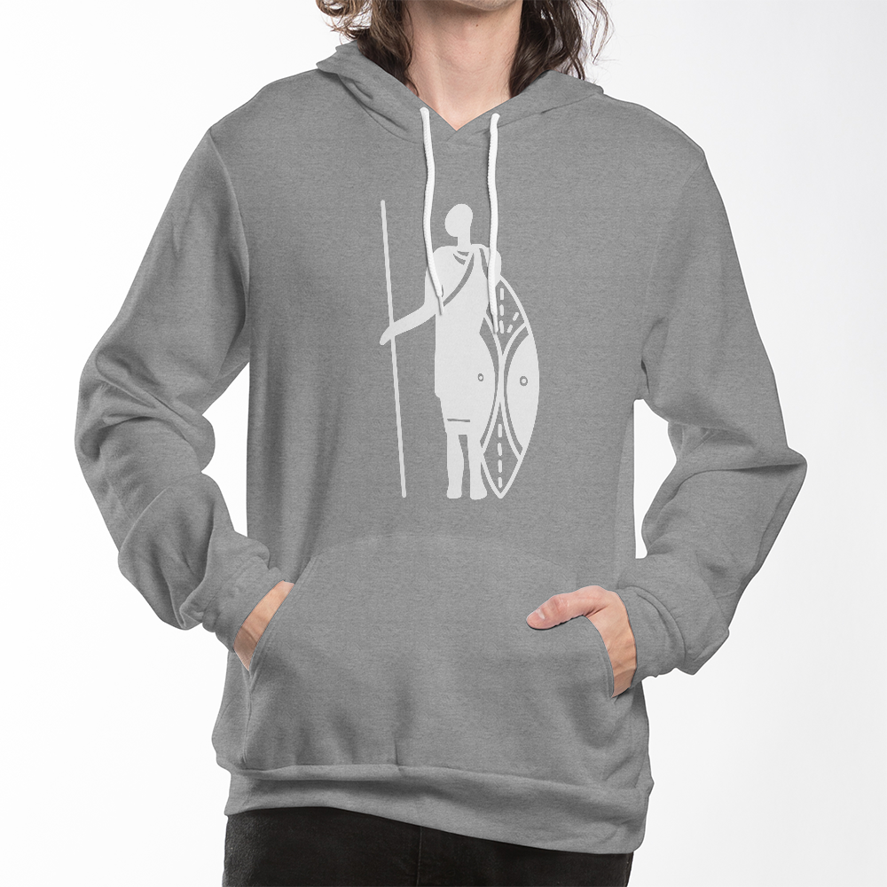 Hoodie Massaï