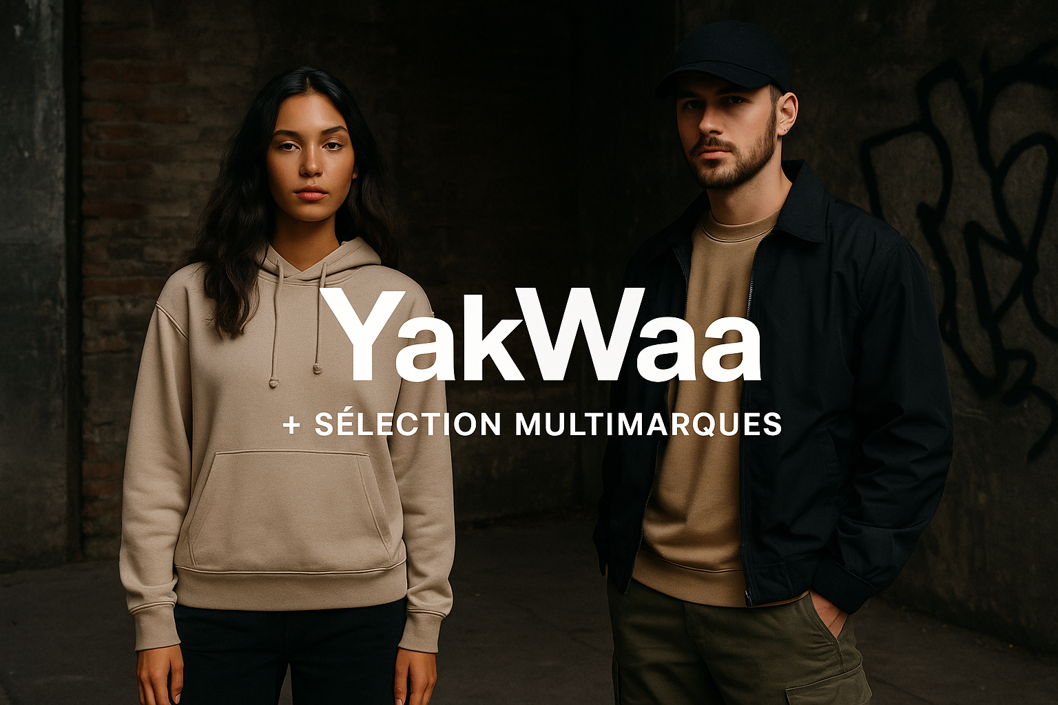 Sélection de marques invitées que nous aimons