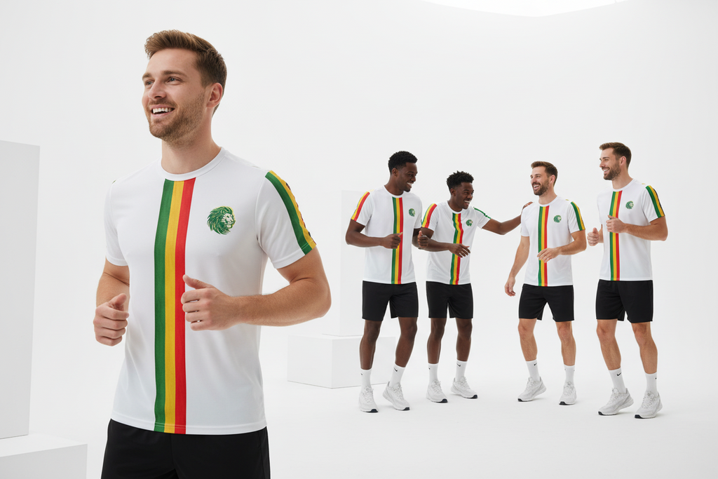 Sénégal football Jersey