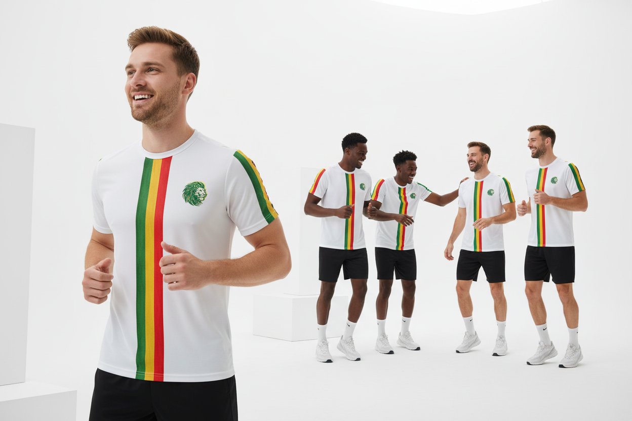 Sénégal football Jersey
