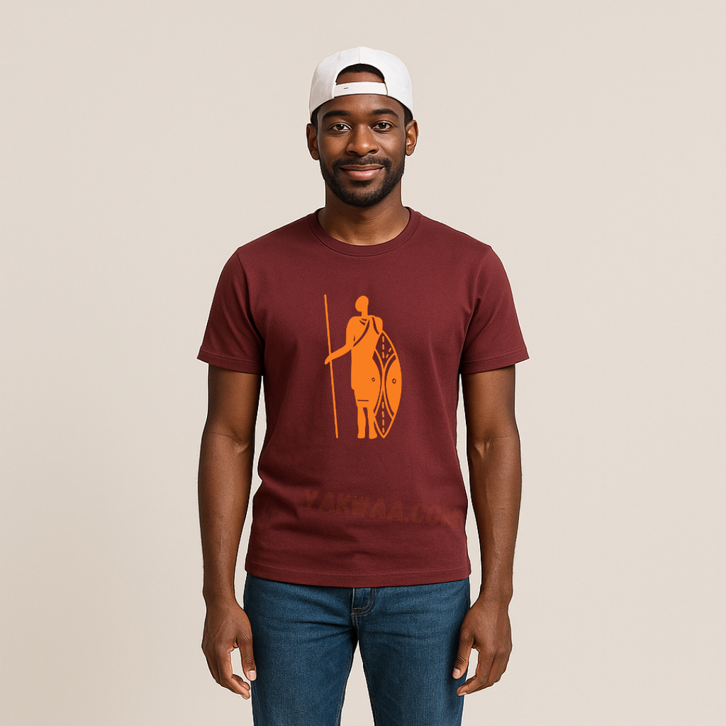 T-SHIRT MASSAI