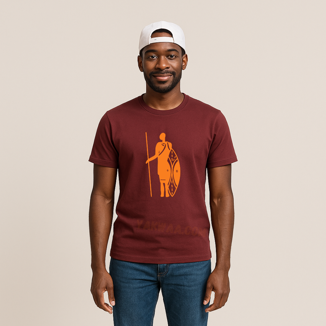 T-SHIRT MASSAI