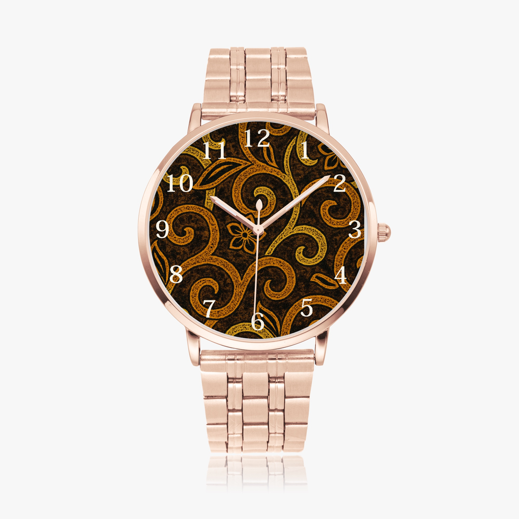 Montre Unisexe Instafamous – Bracelet