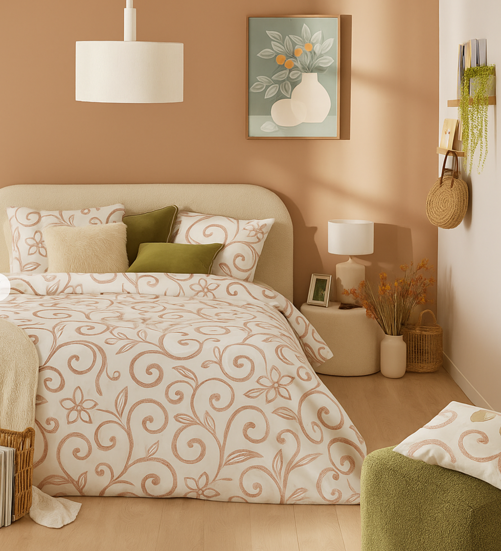 MOTIFS Polyester Bedding Set