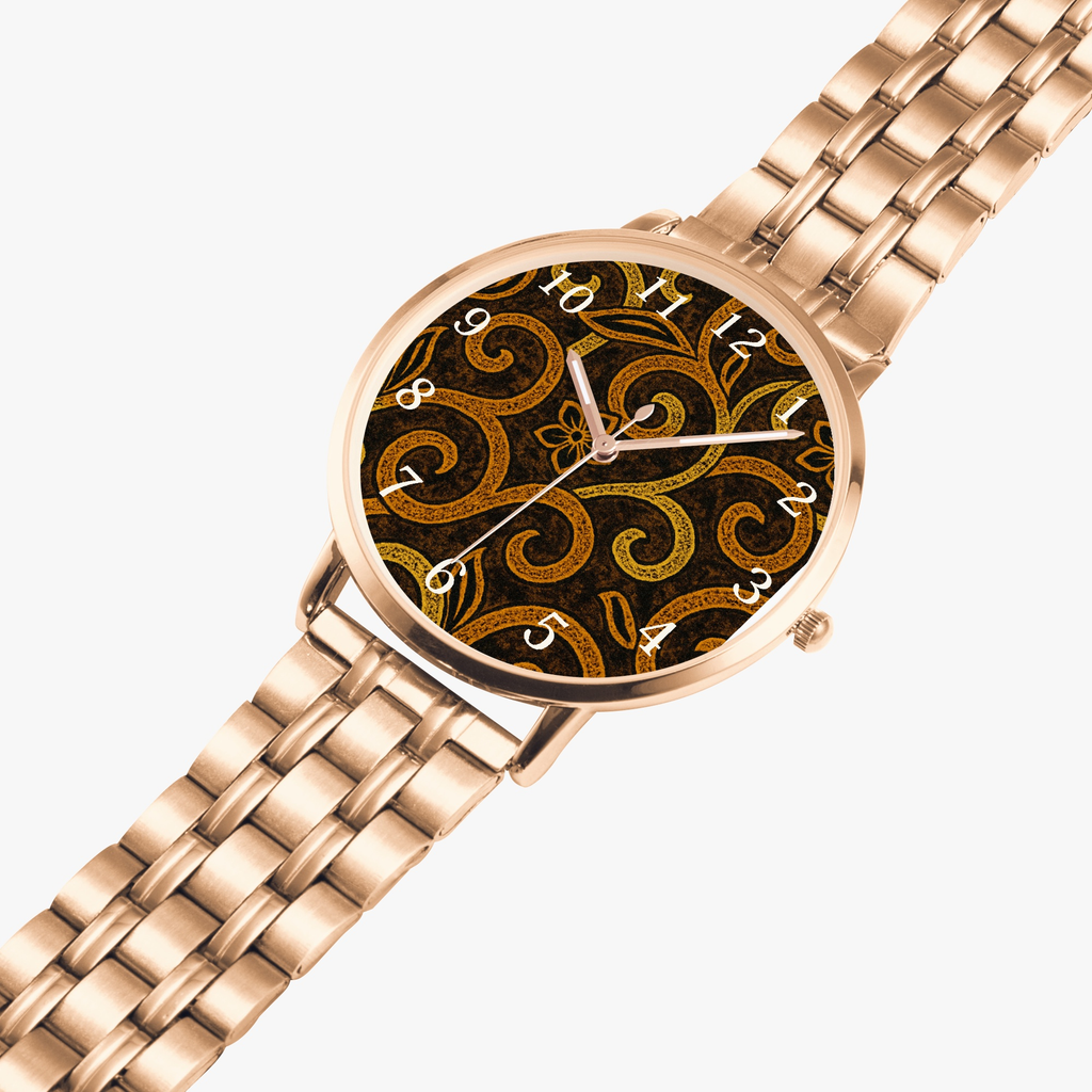 Montre Unisexe Instafamous – Bracelet