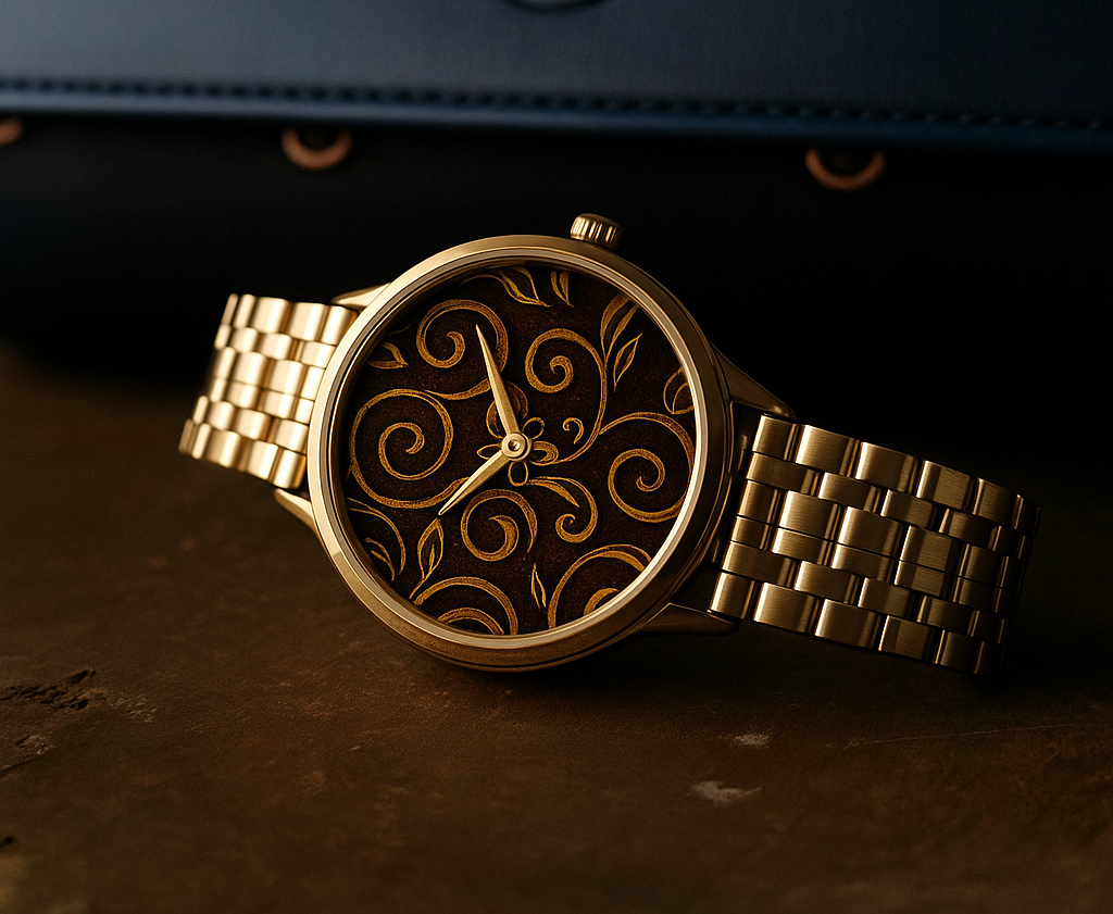 Montre Unisexe Instafamous – Bracelet