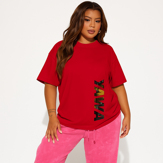 Unisex Garment-Dyed T-Shirt – Soft, Vintage-Inspired Tee | Yakwaa