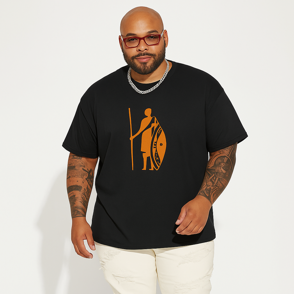 MASSAI T-SHIRT
