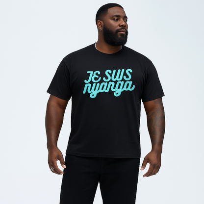 MASSAI ICH BIN NYANGA T-SHIRT