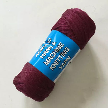 Brazilian wool synthetic fibers for African braids
