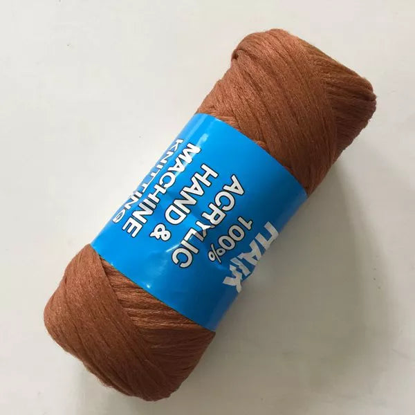 Brazilian wool synthetic fibers for African braids