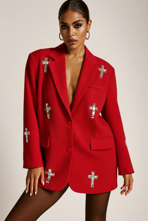 blazer-femme-strass-noir