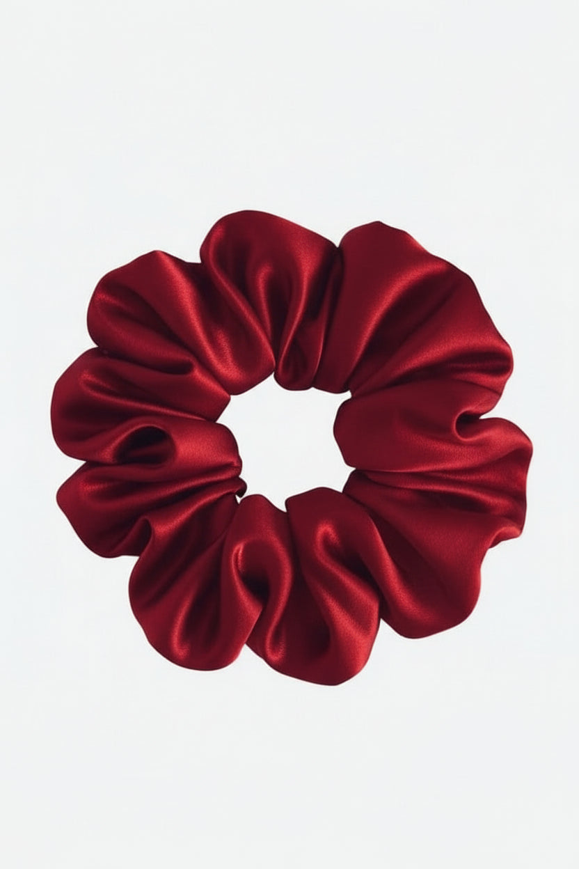 Chouchou Satin Luxe – Accessoire Cheveux Brillant & Doux | Collection Spring/Summer 2026