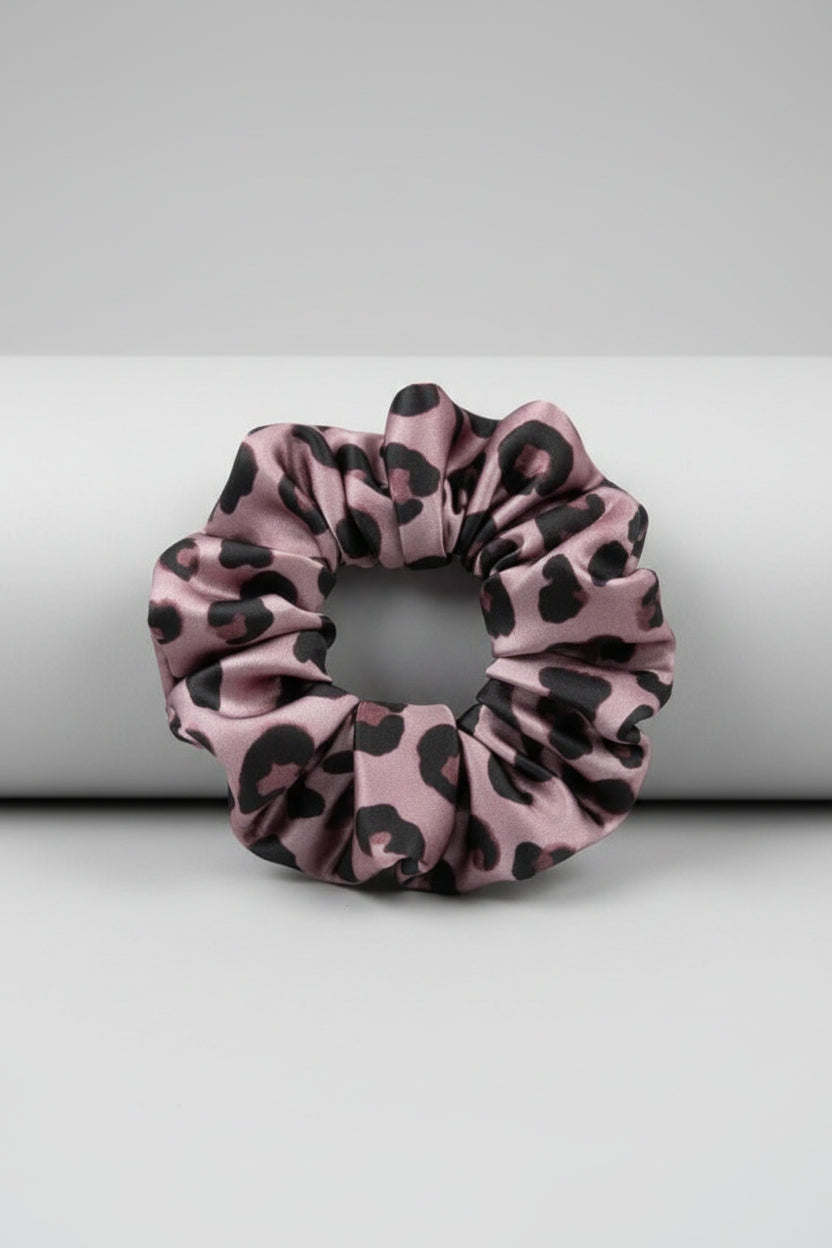 Chouchou Satin Luxe – Accessoire Cheveux Brillant & Doux | Collection Spring/Summer 2026