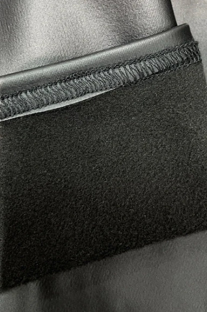 Legging Femme Doublé Polaire – Simili Cuir Stretch