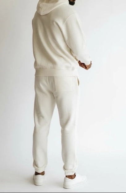 Ensemble homme en coton – Veste et pantalon