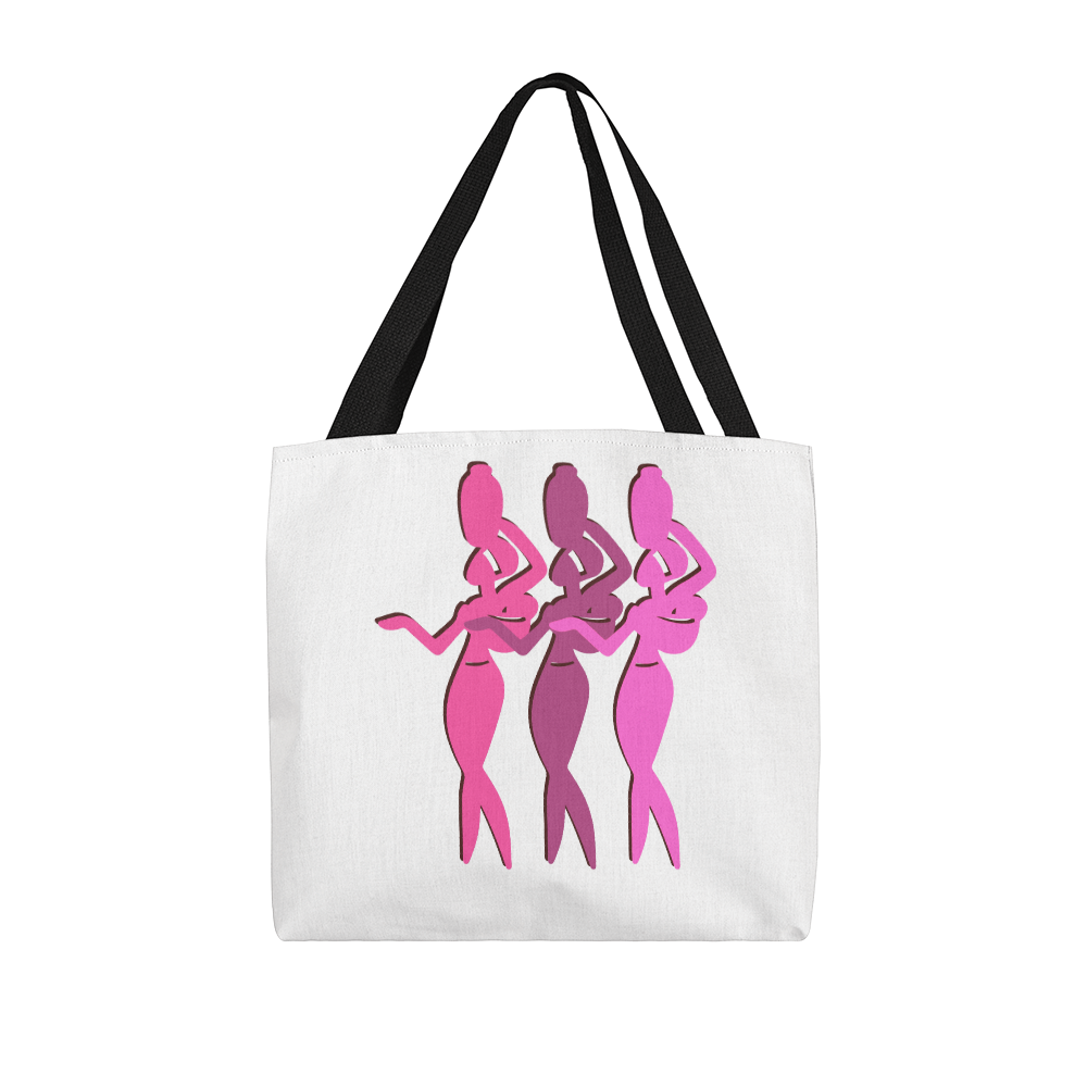 Tote bag femmes africaines