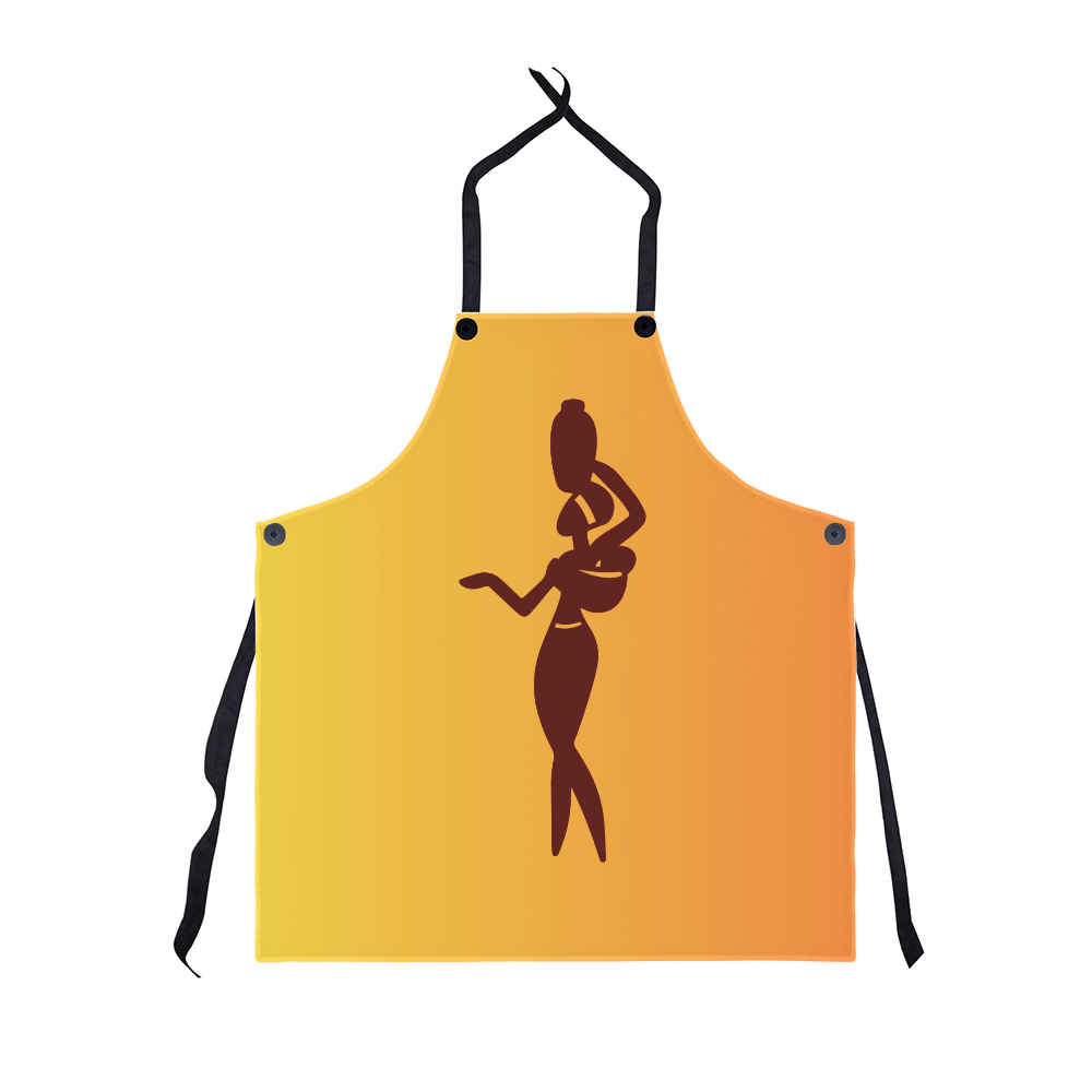 Afro Apron