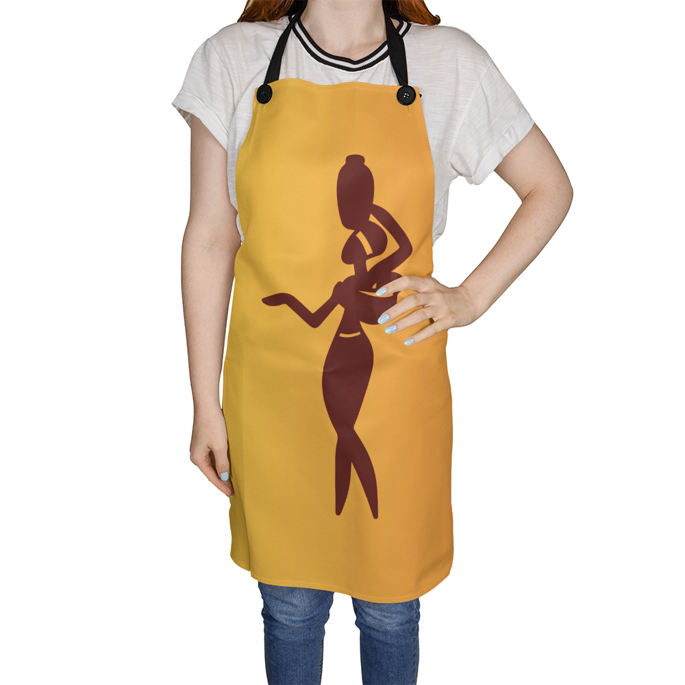 Afro Apron