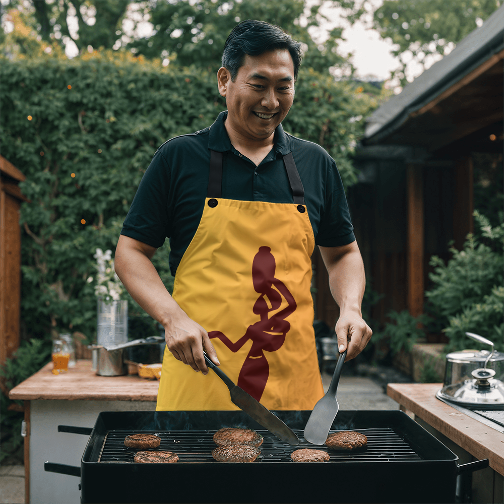 Afro Apron