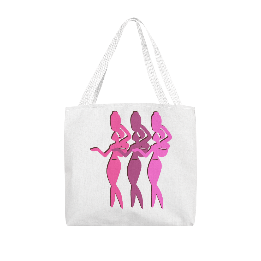 Tote bag femmes africaines