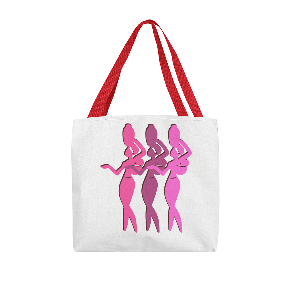 Tote bag femmes africaines