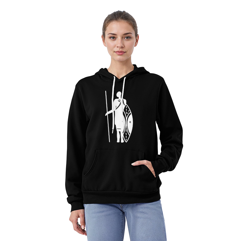 Hoodie Massaï