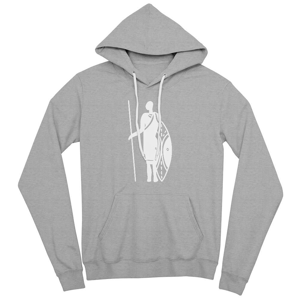 Hoodie Massaï