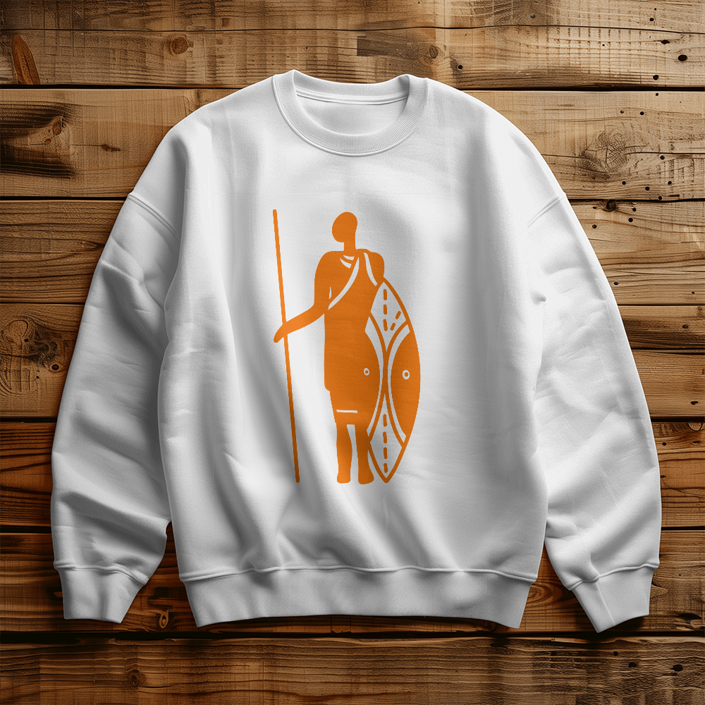 Unisex Crewneck Sweatshirt "MASSAI"