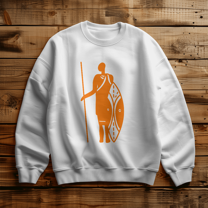 Unisex Crewneck Sweatshirt "MASSAI"
