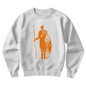 Unisex Crewneck Sweatshirt "MASSAI"