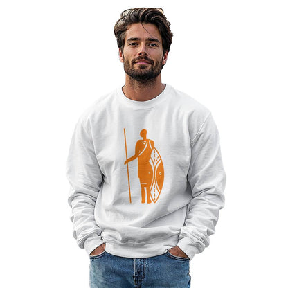 Unisex Crewneck Sweatshirt "MASSAI"
