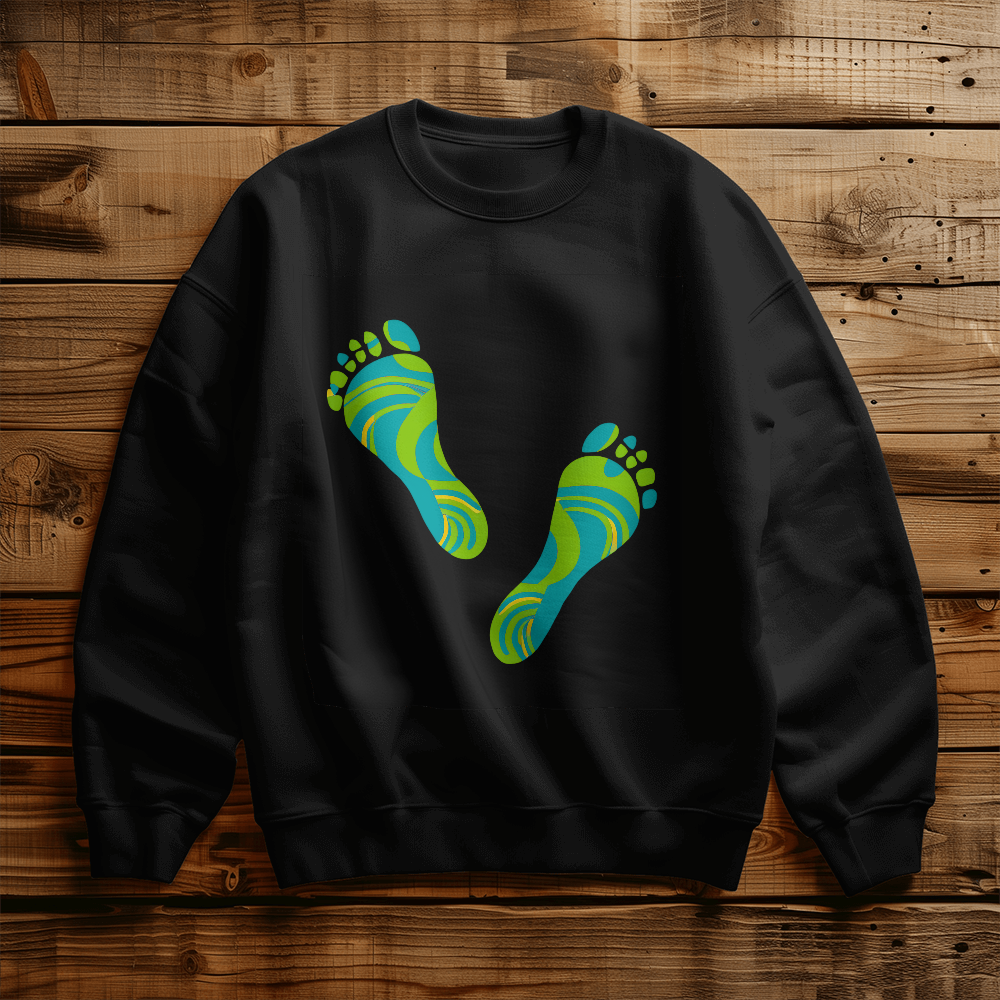 Unisex Crewneck Sweatshirt Front Print