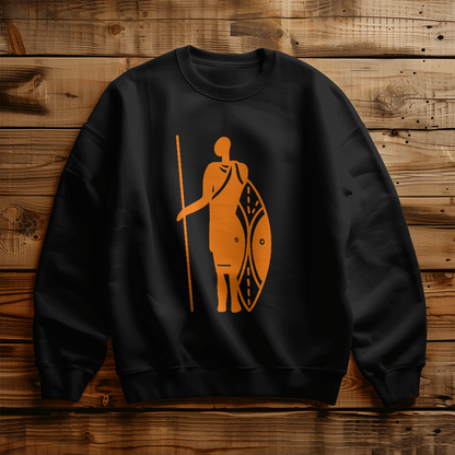 Unisex Crewneck Sweatshirt "MASSAI"