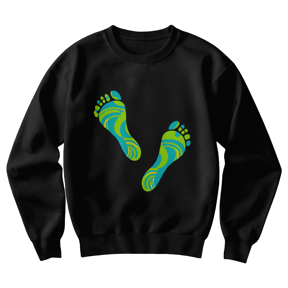 Unisex Crewneck Sweatshirt Front Print