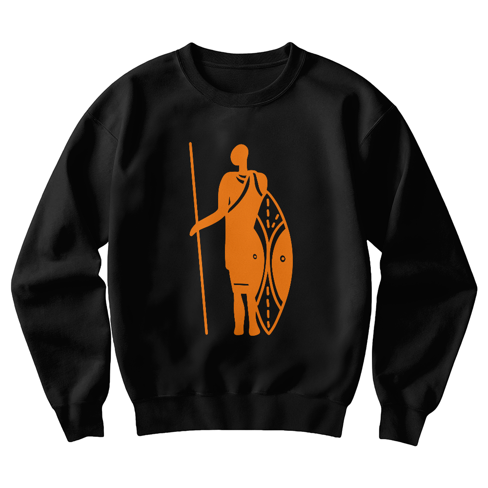 Unisex Crewneck Sweatshirt "MASSAI"