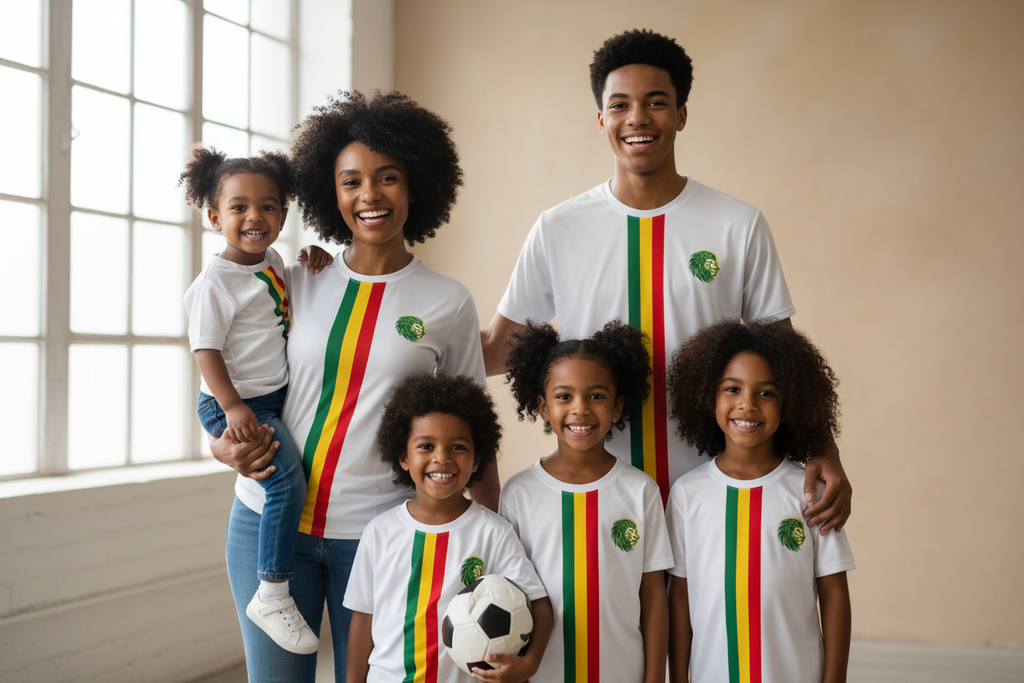 Sénégal football Jersey