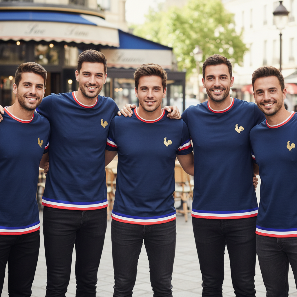France Football Jersey