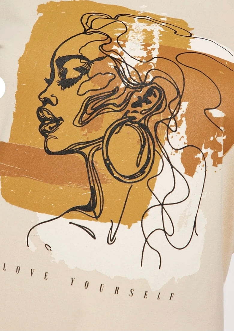 Unisex Crewneck Sweatshirt "MASSAI" (Copie)